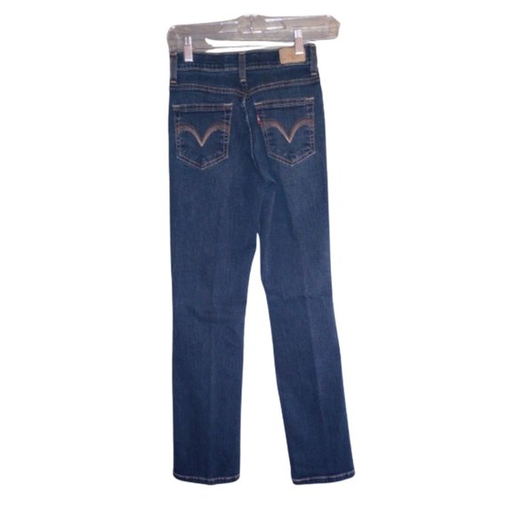 Levi's Perfectly Slimming 512 Straight Leg Size 2 - Picture 3 of 3